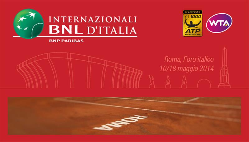 Il meglio del tennis internazionale – dal 10 al 18 Maggio 2014
